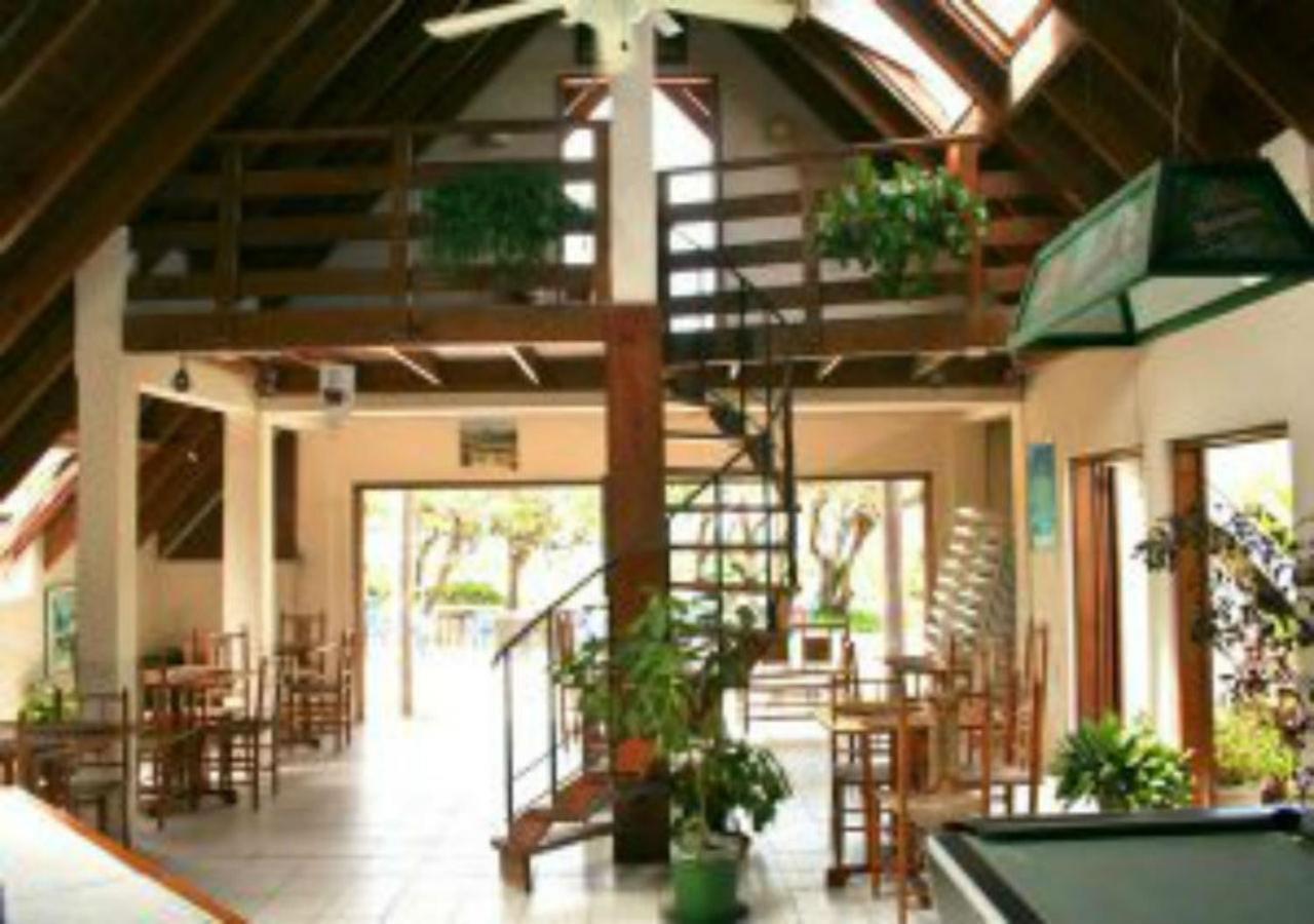 The Reef Beach Huts Otel Vieux Fort Dış mekan fotoğraf